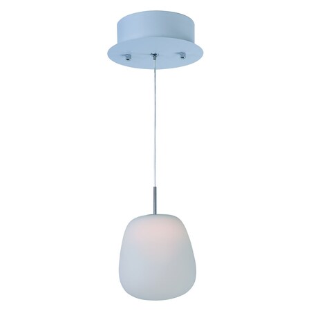 Et2 Puffs-Single Pendant E21121-11WT